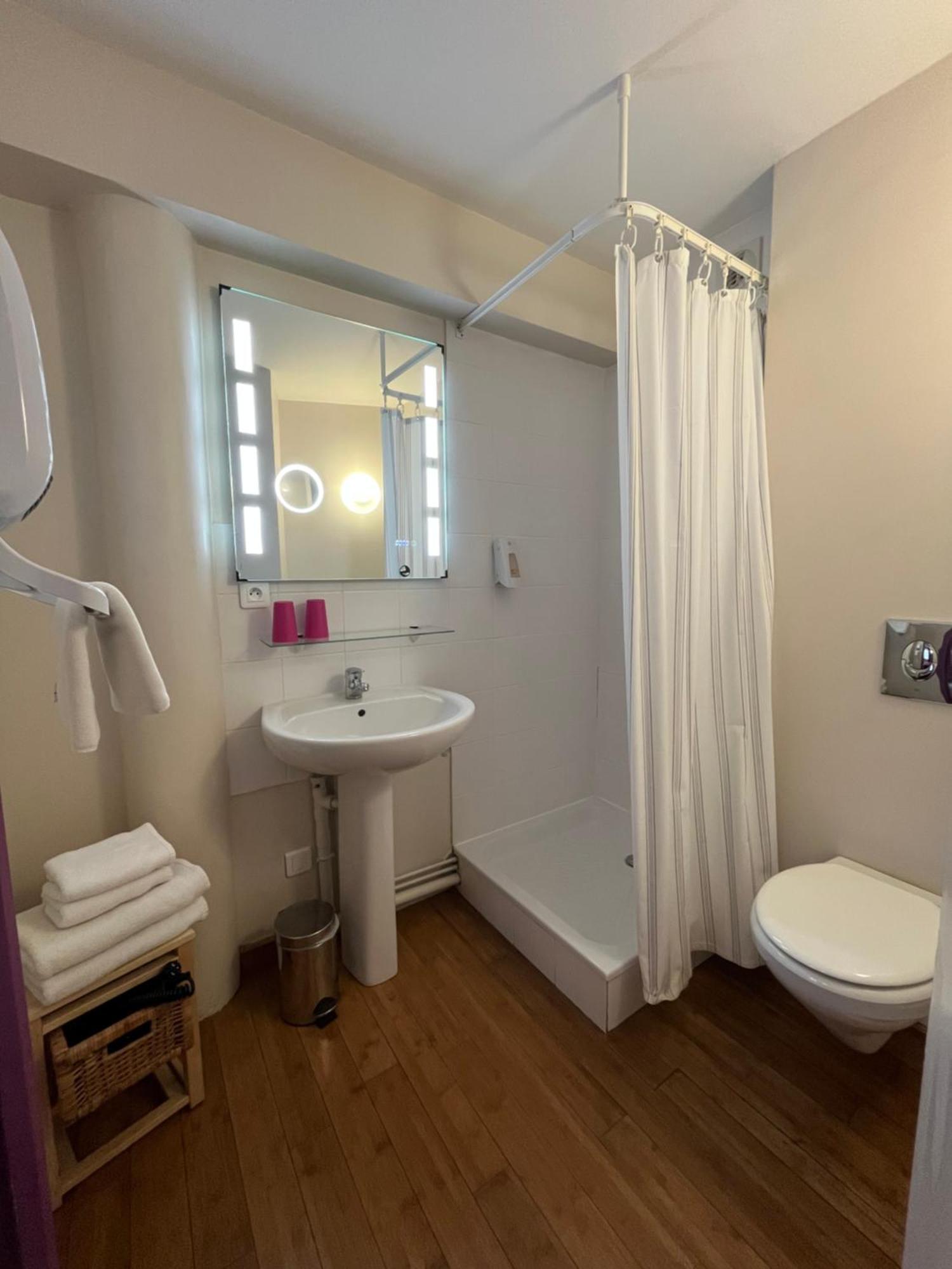 Hotel Le Progres Dorlotel 르몽도레 외부 사진