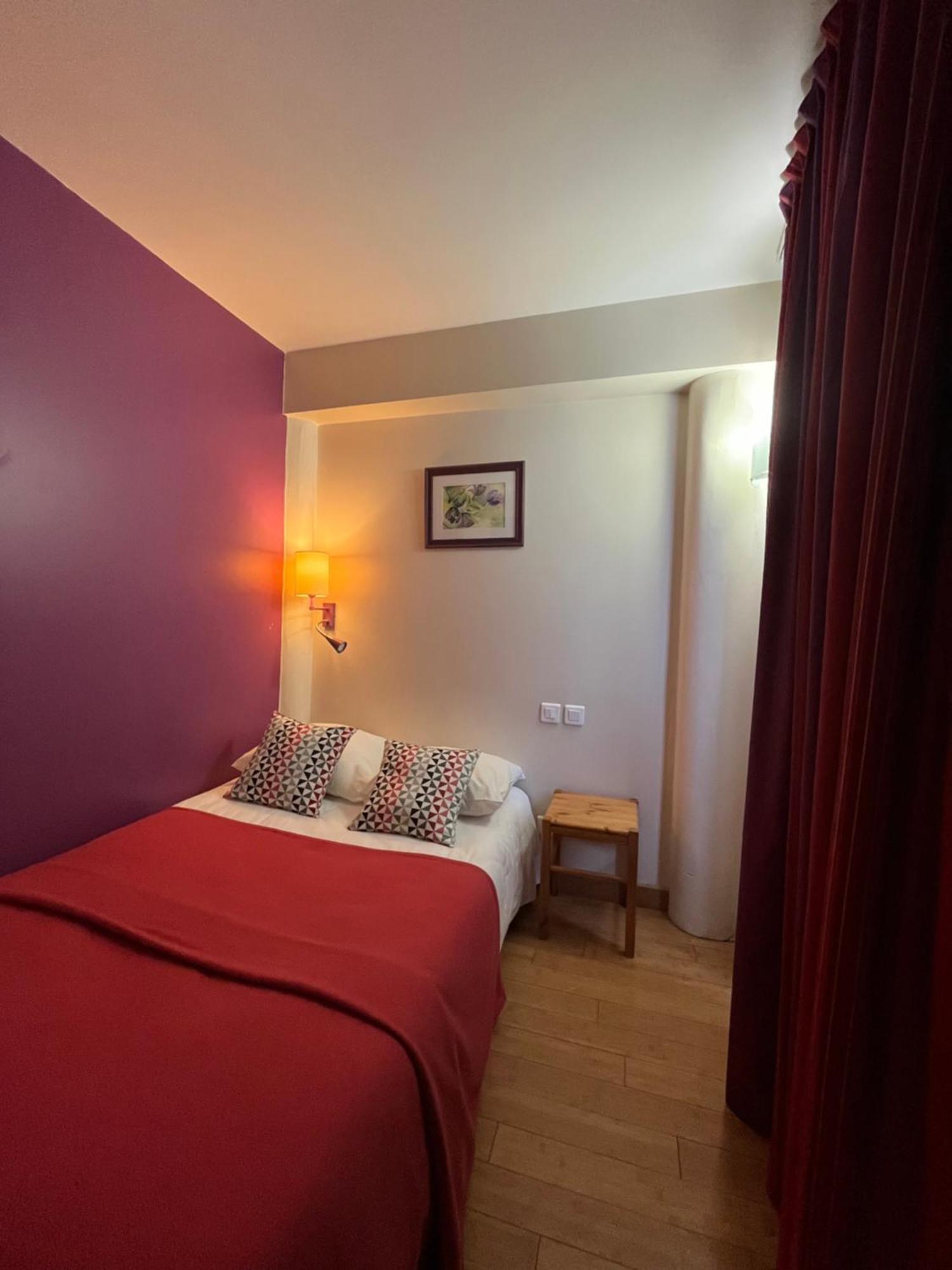Hotel Le Progres Dorlotel 르몽도레 외부 사진