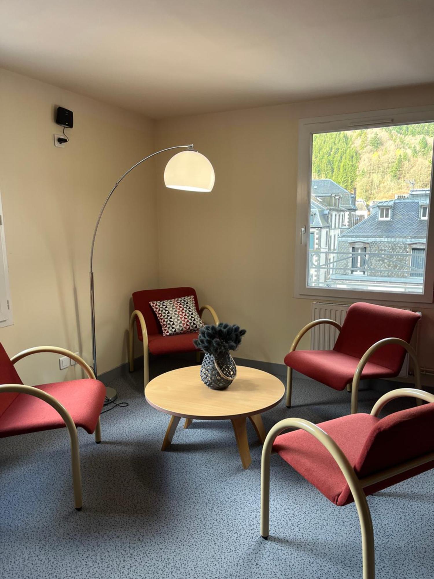 Hotel Le Progres Dorlotel 르몽도레 외부 사진