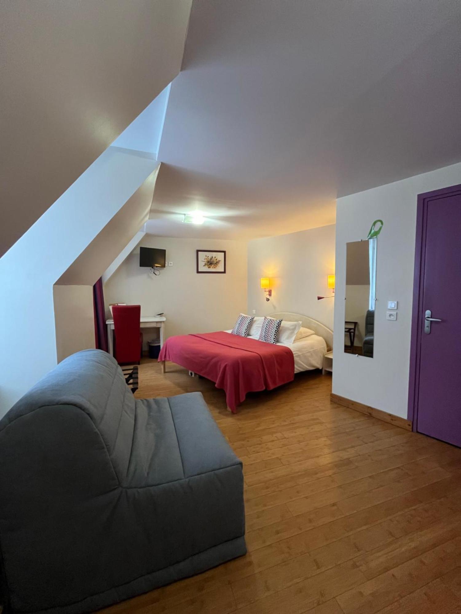 Hotel Le Progres Dorlotel 르몽도레 외부 사진