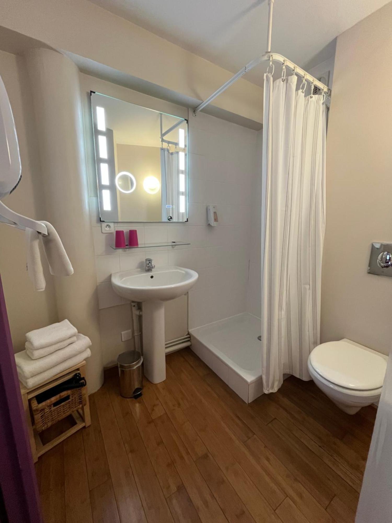 Hotel Le Progres Dorlotel 르몽도레 외부 사진