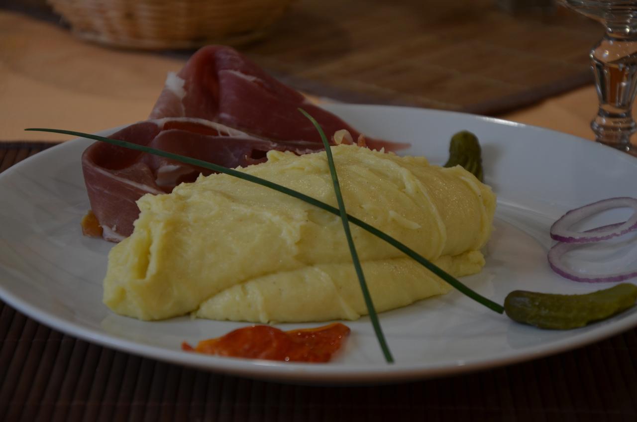 Hotel Le Progres Dorlotel 르몽도레 외부 사진