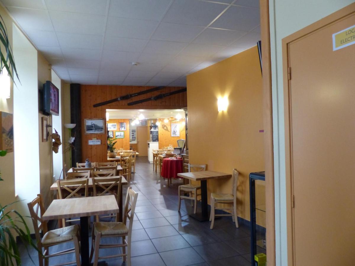 Hotel Le Progres Dorlotel 르몽도레 외부 사진