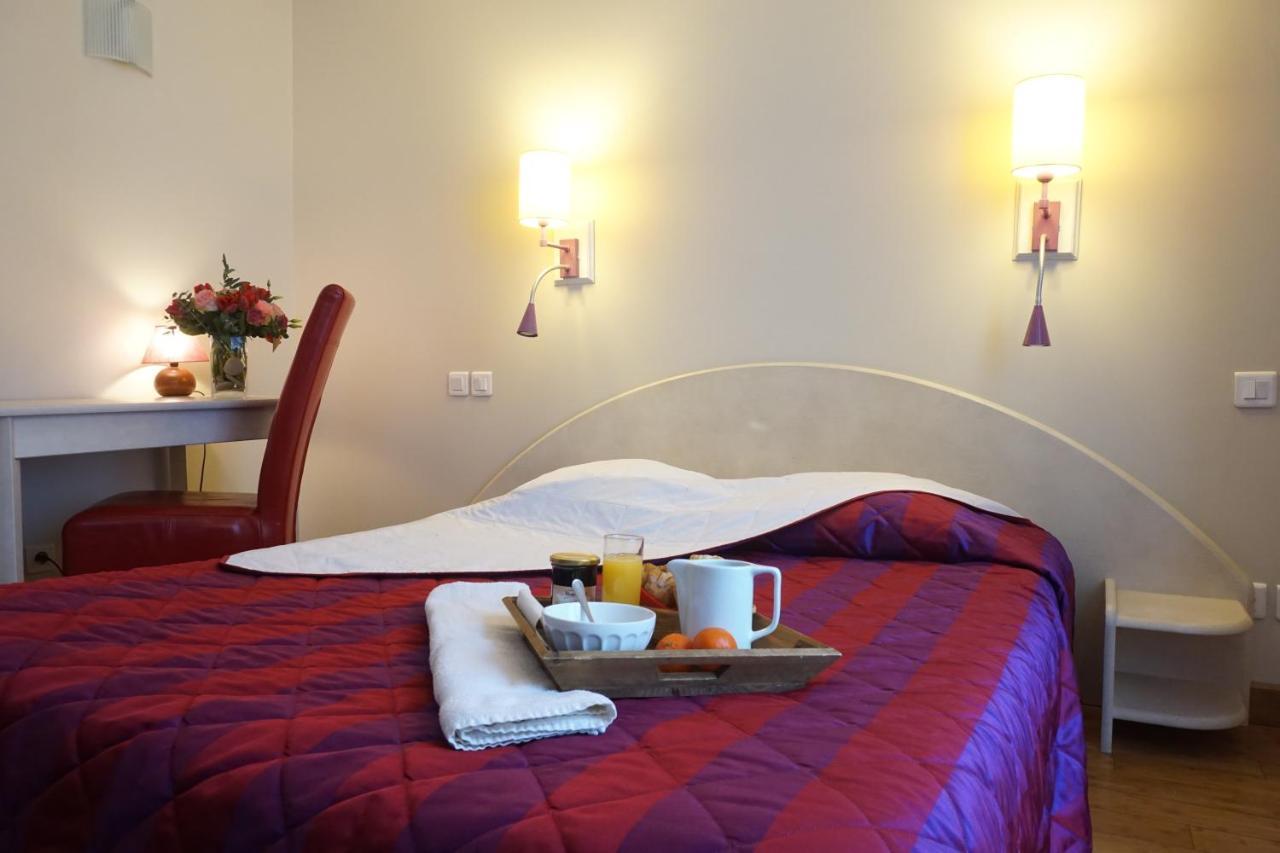 Hotel Le Progres Dorlotel 르몽도레 외부 사진