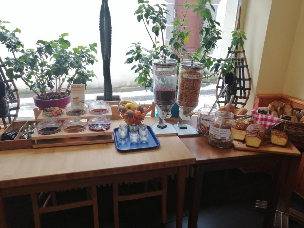 Hotel Le Progres Dorlotel 르몽도레 외부 사진